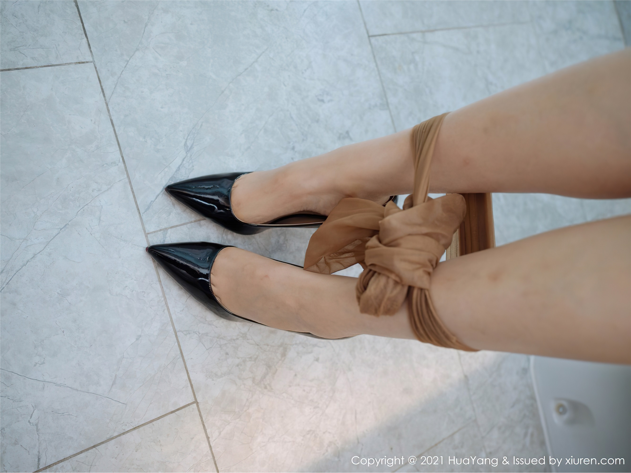 HuaYang花漾 2021.12.02 Vol.472 田冰冰